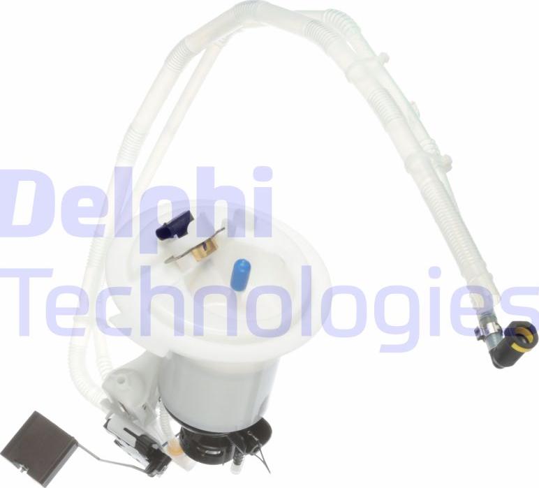 Delphi FT4011-11B1 - Модуль топливного насоса autosila-amz.com