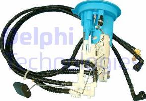 Delphi FT10014-12B1 - Модуль топливного насоса autosila-amz.com