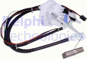 Delphi FT10011-12B1 - Модуль топливного насоса autosila-amz.com