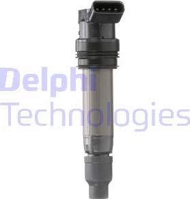 Delphi GN10558-11B1 - Катушка зажигания autosila-amz.com