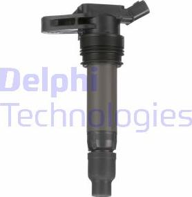 Delphi GN10558-11B1 - Катушка зажигания autosila-amz.com