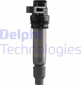 Delphi GN10558-11B1 - Катушка зажигания autosila-amz.com