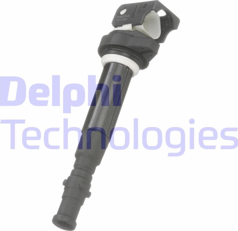 Delphi GN10563 - Катушка зажигания autosila-amz.com