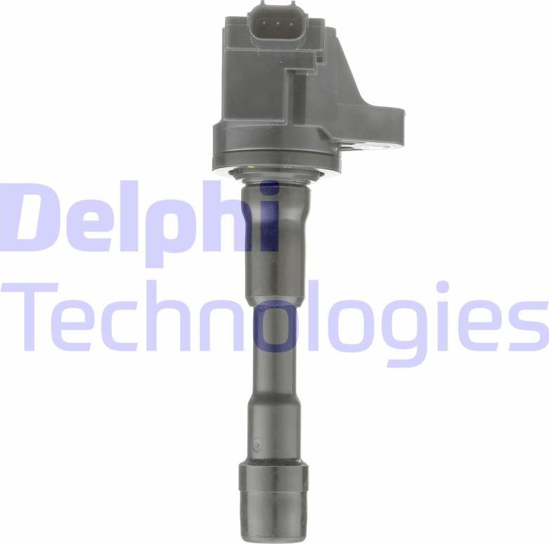 Delphi GN10646 - Катушка зажигания autosila-amz.com