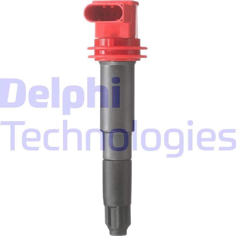 Delphi GN10611-12B1 - Катушка зажигания autosila-amz.com