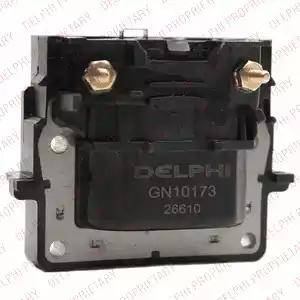 Delphi GN10173 - Катушка зажигания autosila-amz.com