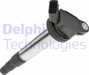 Delphi GN10341-18B1 - Катушка зажигания autosila-amz.com