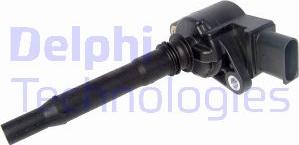 Delphi GN10232-18B1 - Катушка зажигания autosila-amz.com