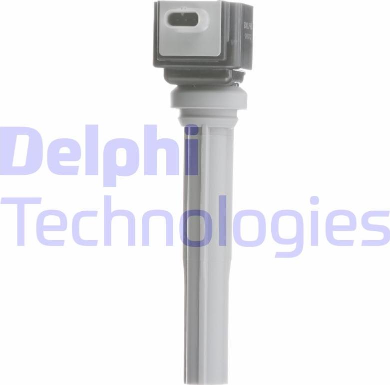 Delphi GN10742 - Катушка зажигания autosila-amz.com