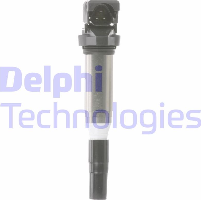 Delphi GN10765-11B1 - Катушка зажигания autosila-amz.com