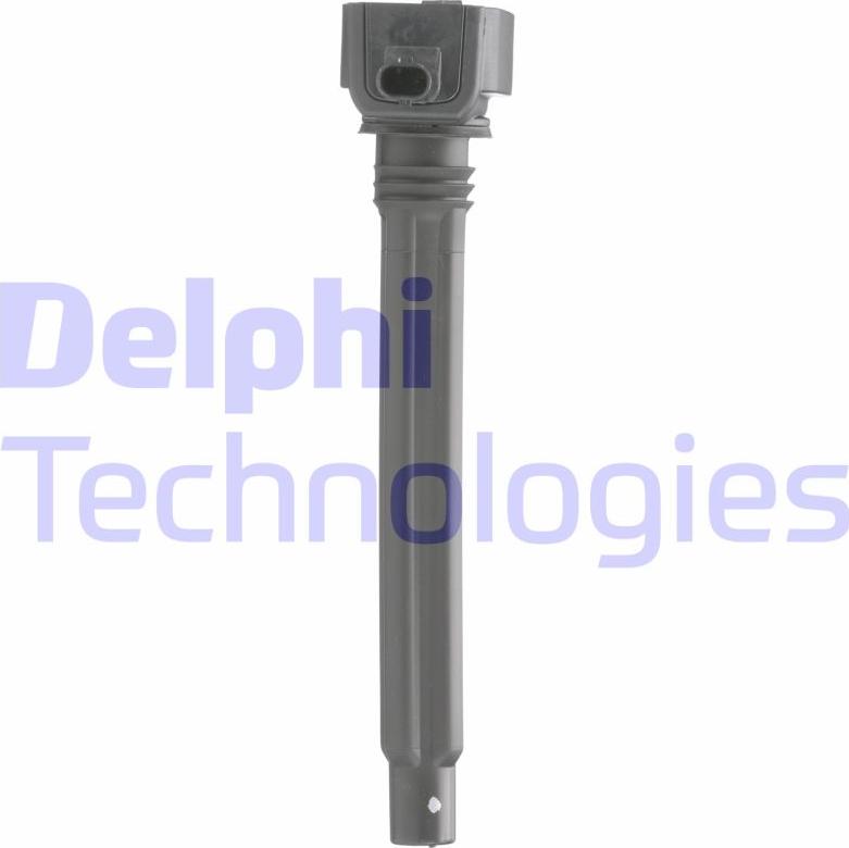 Delphi GN10738 - Катушка зажигания autosila-amz.com