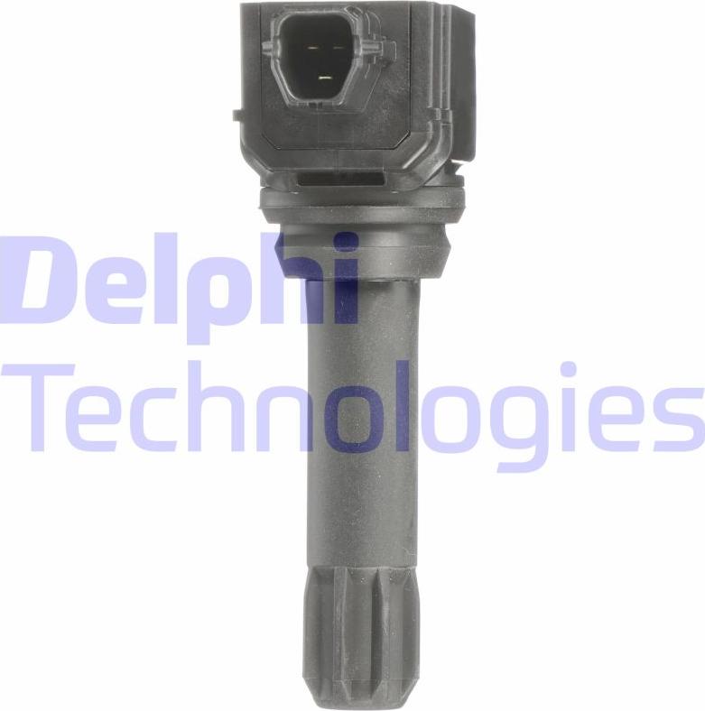 Delphi GN10728-15B1 - Катушка зажигания autosila-amz.com