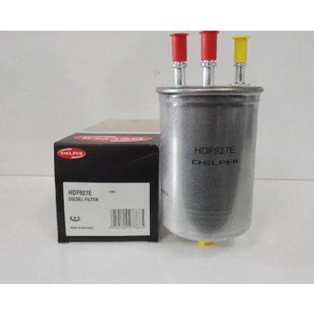 Delphi HDF927E - Топливный фильтр autosila-amz.com