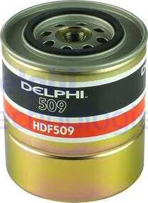 Delphi HDF509 - Топливный фильтр autosila-amz.com