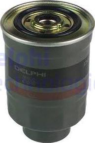 Delphi HDF526 - HDF526_фильтр топливный Mitsubishi Lancer Pajero, Mazda 323 1.7D-2.5D 84 autosila-amz.com