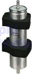 Delphi HDF695 - Топливный фильтр autosila-amz.com