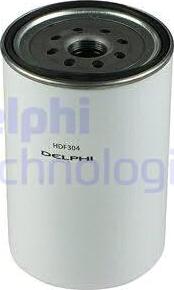 Delphi HDF304 - Топливный фильтр autosila-amz.com