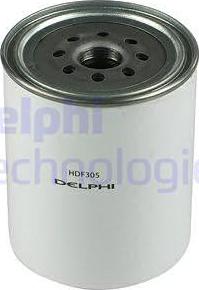 Delphi HDF305 - Топливный фильтр autosila-amz.com