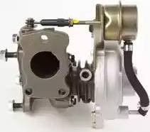 Delphi HNX104 - Турбина, компрессор autosila-amz.com