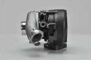 Delphi HNX132 - Турбина, компрессор autosila-amz.com