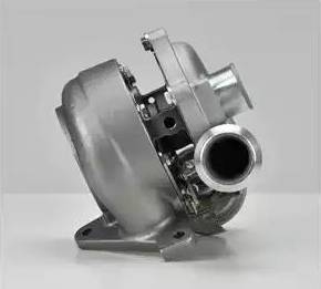 Delphi HNX307 - Турбина, компрессор autosila-amz.com