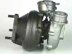 Delphi HNX247 - Турбина, компрессор autosila-amz.com