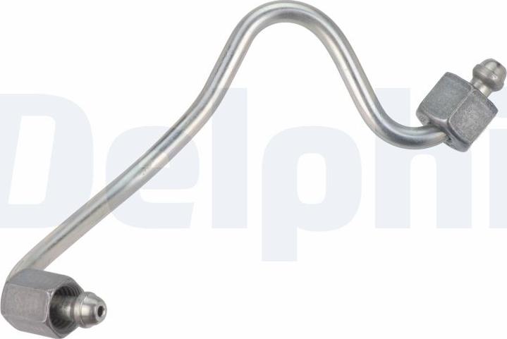 Delphi HPP242 - Трубопровод высокого давления, система впрыска autosila-amz.com
