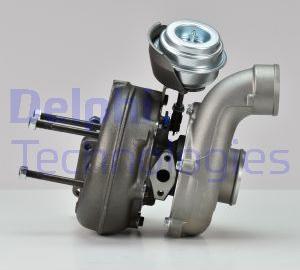 Delphi HRX232 - Турбина, компрессор autosila-amz.com
