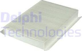 Delphi KF10014 - Фильтр воздуха в салоне autosila-amz.com