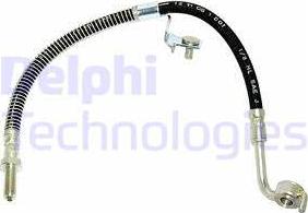 Delphi LH4201 - Тормозной шланг autosila-amz.com