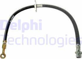 Delphi LH5235 - Тормозной шланг autosila-amz.com