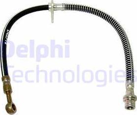 Delphi LH5232 - Тормозной шланг autosila-amz.com