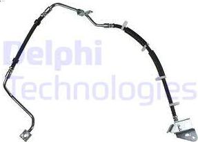 Delphi LH6940 - Тормозной шланг autosila-amz.com