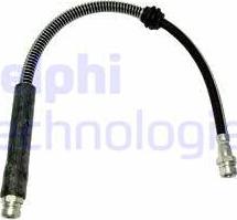 Delphi LH6457 - Тормозной шланг autosila-amz.com