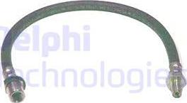 Delphi LH6529 - Тормозной шланг autosila-amz.com