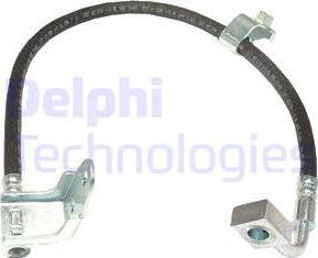 Delphi LH6654 - Тормозной шланг autosila-amz.com