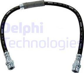 Delphi LH6687 - Тормозной шланг autosila-amz.com