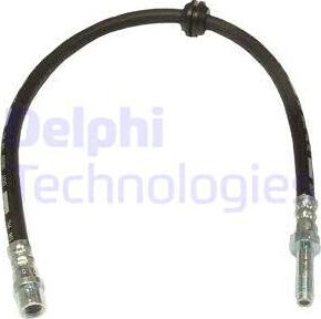 Delphi LH6671 - Тормозной шланг autosila-amz.com