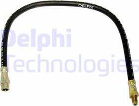 Delphi LH6193 - Шланг торм задн MERCEDES V200, V220, V230, V280, Vito autosila-amz.com