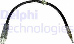 Delphi LH6145 - Тормозной шланг autosila-amz.com
