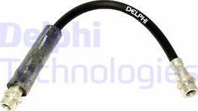Delphi LH6146 - Тормозной шланг autosila-amz.com