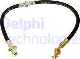 Delphi LH6133 - Тормозной шланг autosila-amz.com