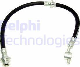 Delphi LH6209 - Тормозной шланг autosila-amz.com