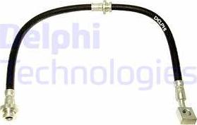 Delphi LH6224 - Тормозной шланг autosila-amz.com