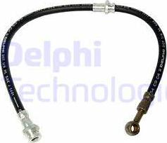 Delphi LH6221 - Тормозной шланг autosila-amz.com