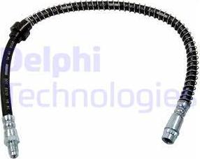 Delphi LH6712 - Тормозной шланг autosila-amz.com