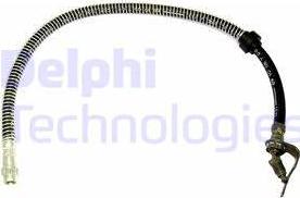 Delphi LH0490 - Тормозной шланг autosila-amz.com