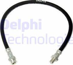 Delphi LH0448 - Тормозной шланг autosila-amz.com