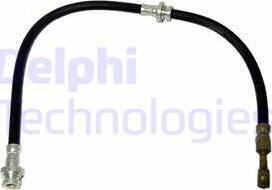 Delphi LH0453 - Тормозной шланг autosila-amz.com