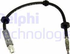 Delphi LH0465 - Тормозной шланг autosila-amz.com
